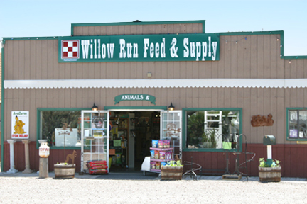 Willow Run Feed and Supply